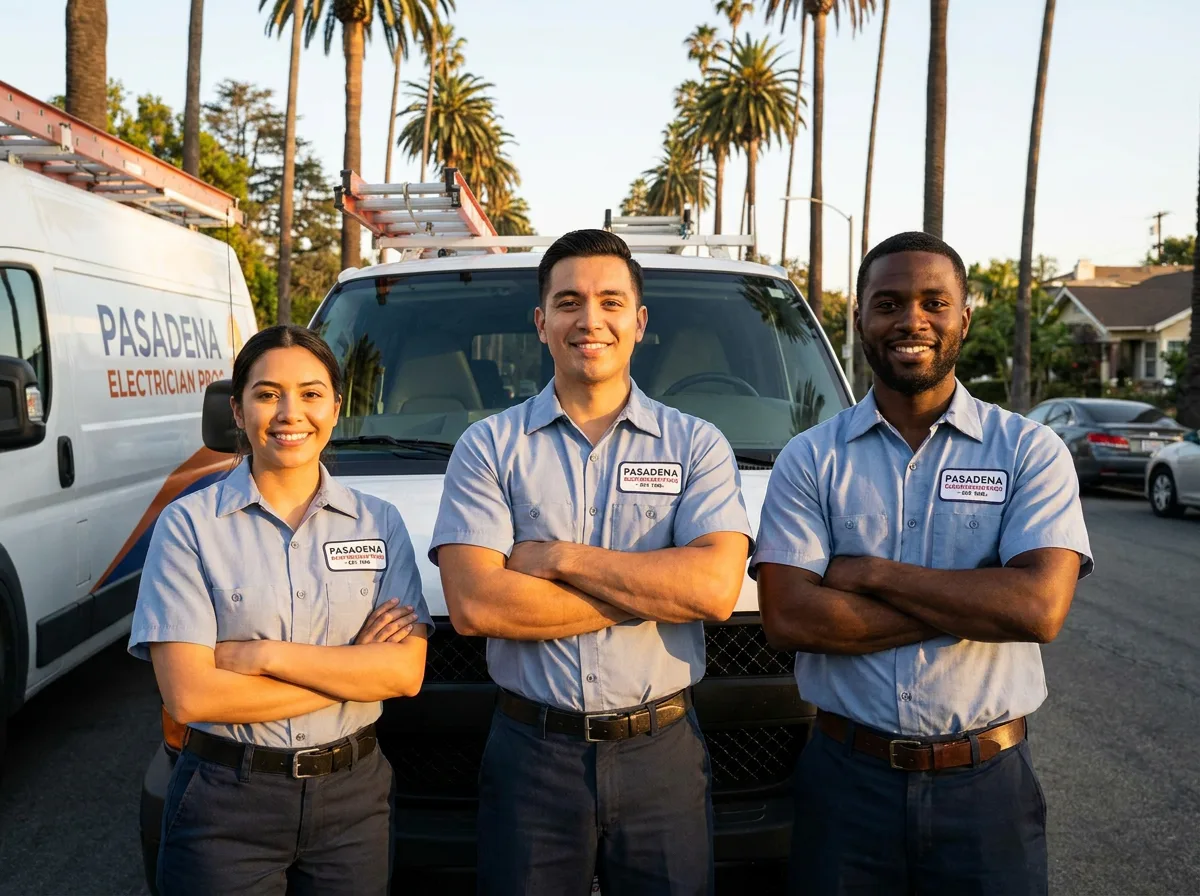 Electrician company in Lake Hamilton, FL